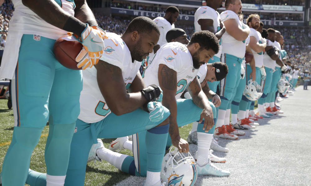 Sheriff’s Office Refuse to Escort Miami Dolphins