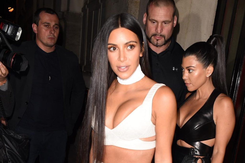 Kim Kardashian Robbed At Gunpoint Itsvainsworld