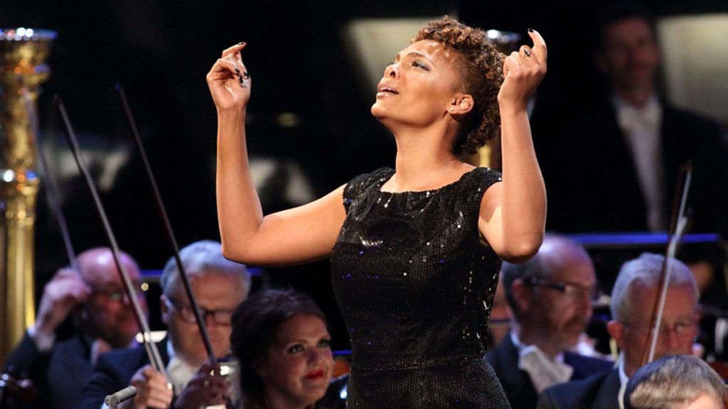 EmpireFOX Gives Voice to Opera Singer Lauren Michelle
