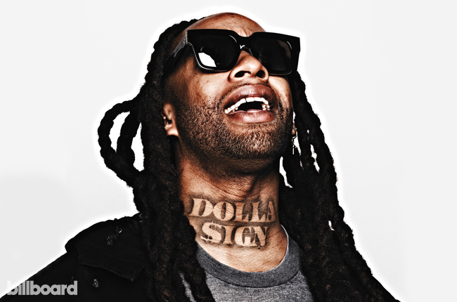 Ty Dolla Sign Hit With $180,000 Tax Lien