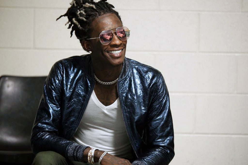 Young Thug Arrested For Missing Court StreetsOnPoint