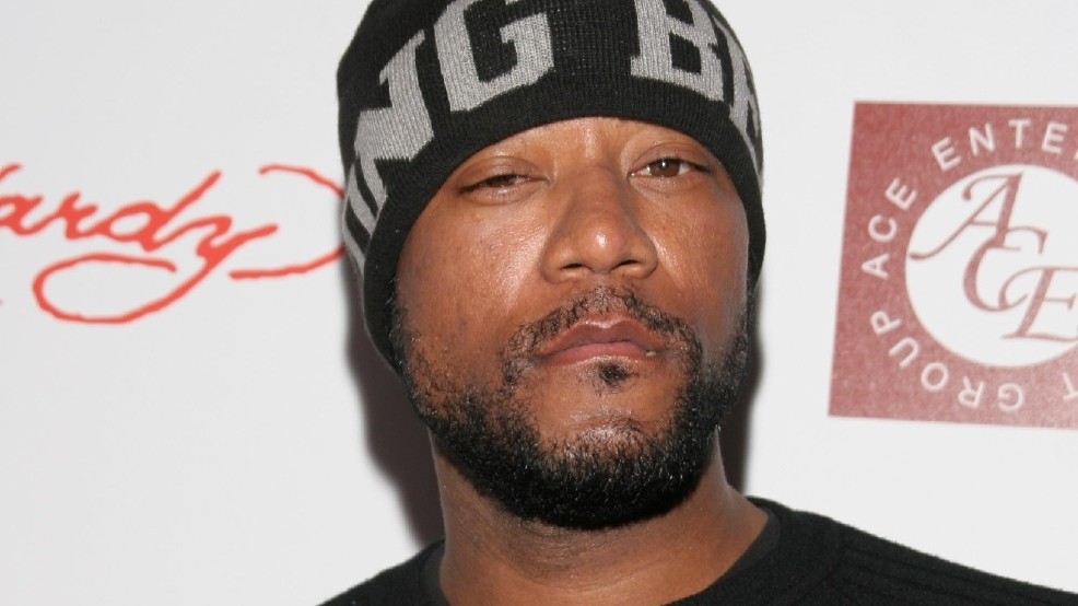 Actor & Comedian Ricky Harris Dead at 54
