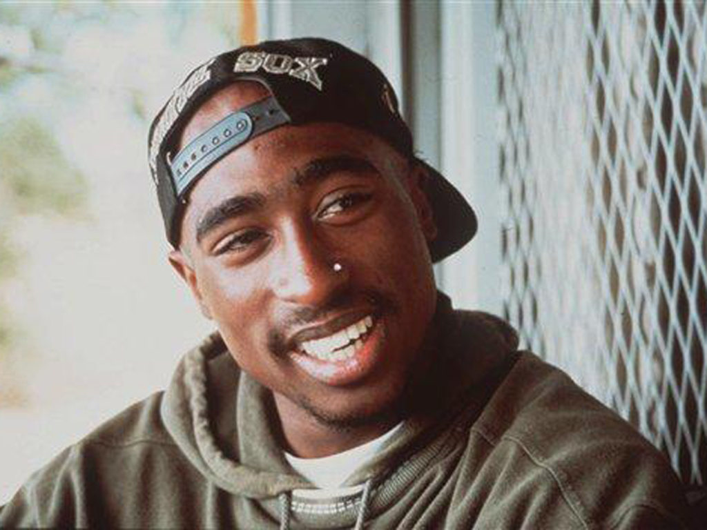 Tupac Inducted Into Rock and Roll Hall of Fame