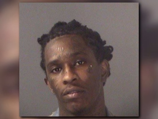 Young Thug Arrested For Missing Court