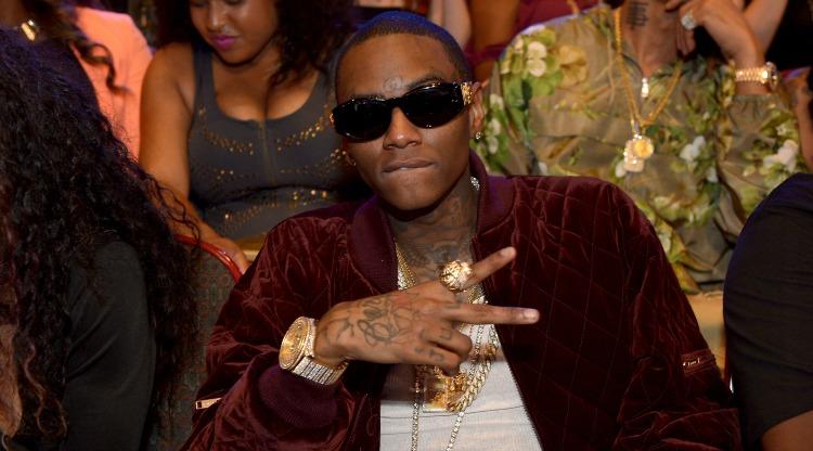 Soulja Boy Charged With Gun Possession