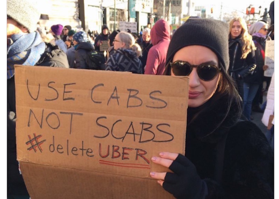 Black-Owned Ride Share App Moovn Takes Advantage of Uber Boycott