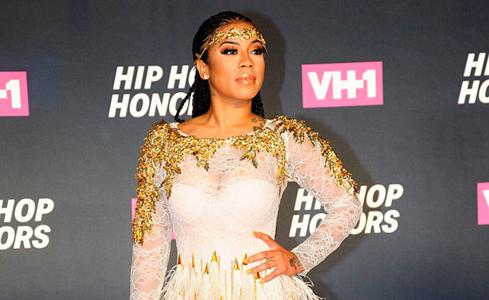 Keyshia Cole to Join LHH Hollywood??