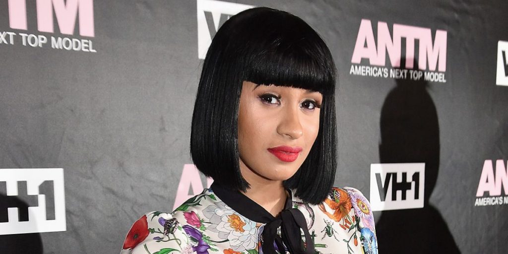 Cardi B Signs Deal With Atlantic Records