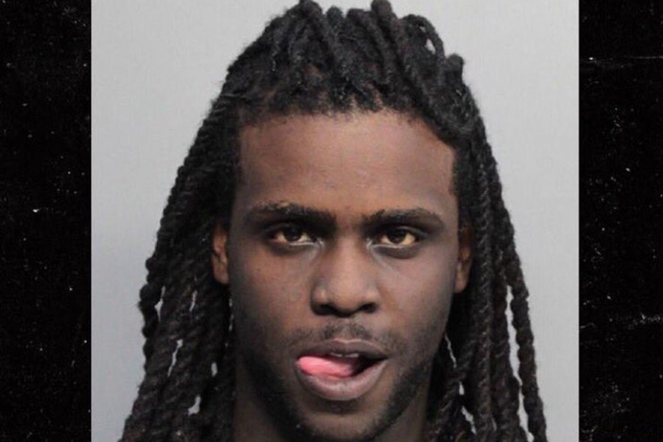 Chief Keef Arrested in Miami