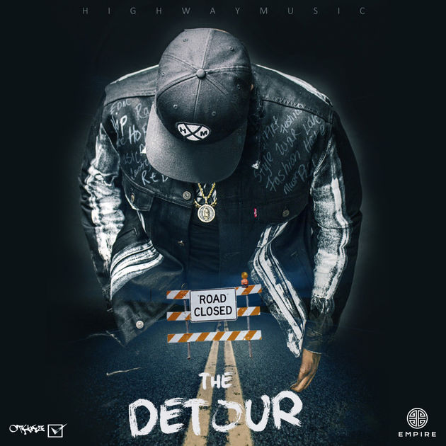 [Mixtape] DJ Luke Nasty -The Detour