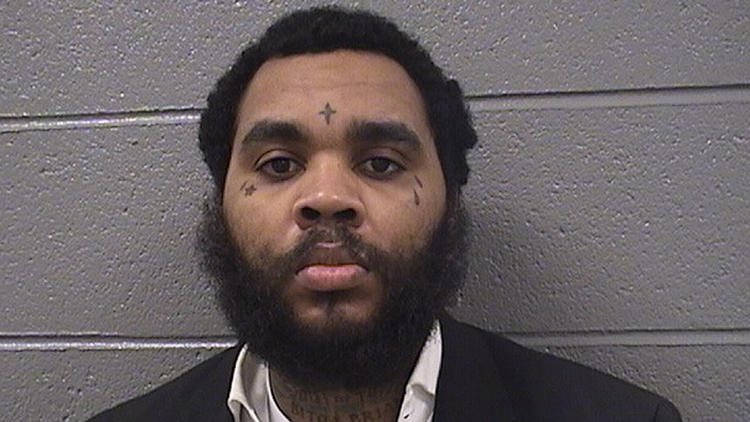 Kevin Gates Sentenced to 30 Months