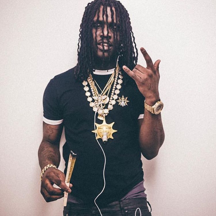 CHIEF KEEF ARRESTED BY TSA AGENTS