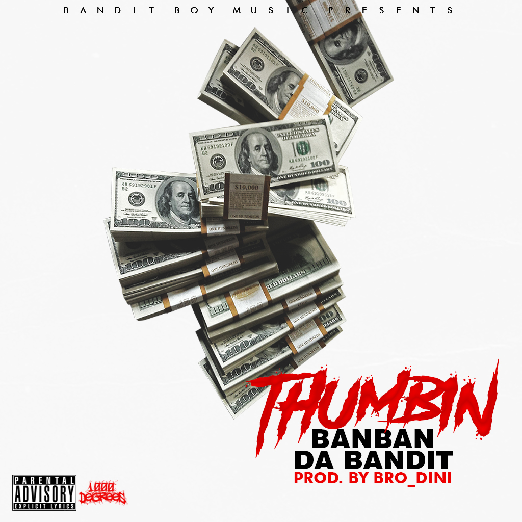 [Single] BanBan Da Bandit - Thumbin 