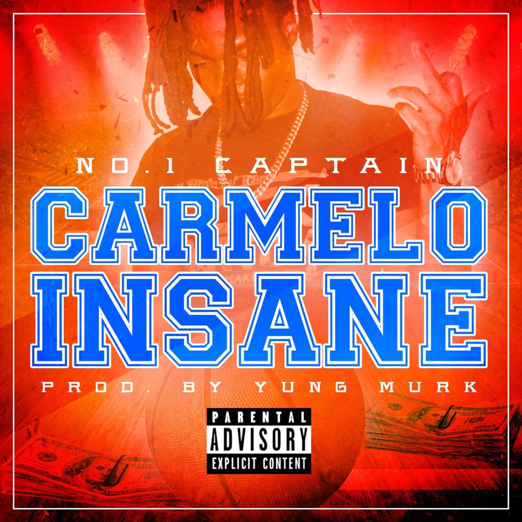 [Single] No.1 Captain - Carmelo Insane