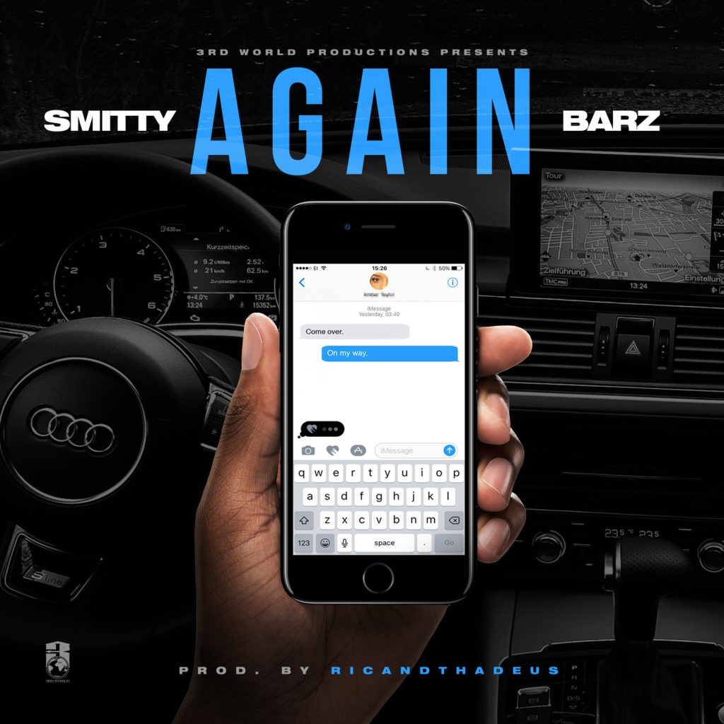 [Single] Smitty Barz - Again