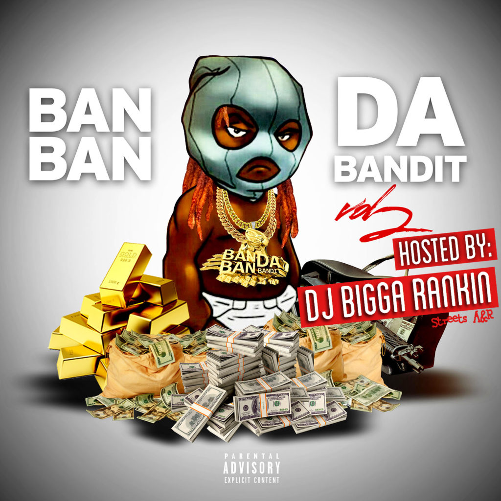 [Mixtape] BanBan - Da Bandit Vol2