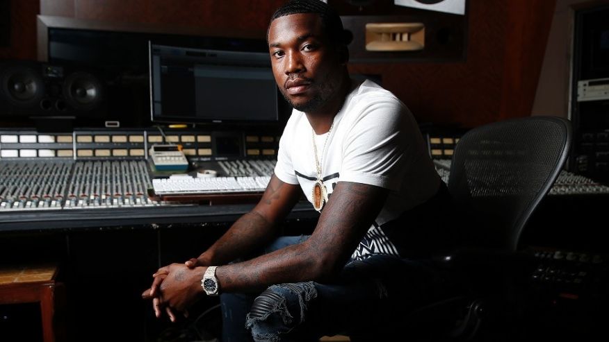 Meek Mill Arrested In NYC
