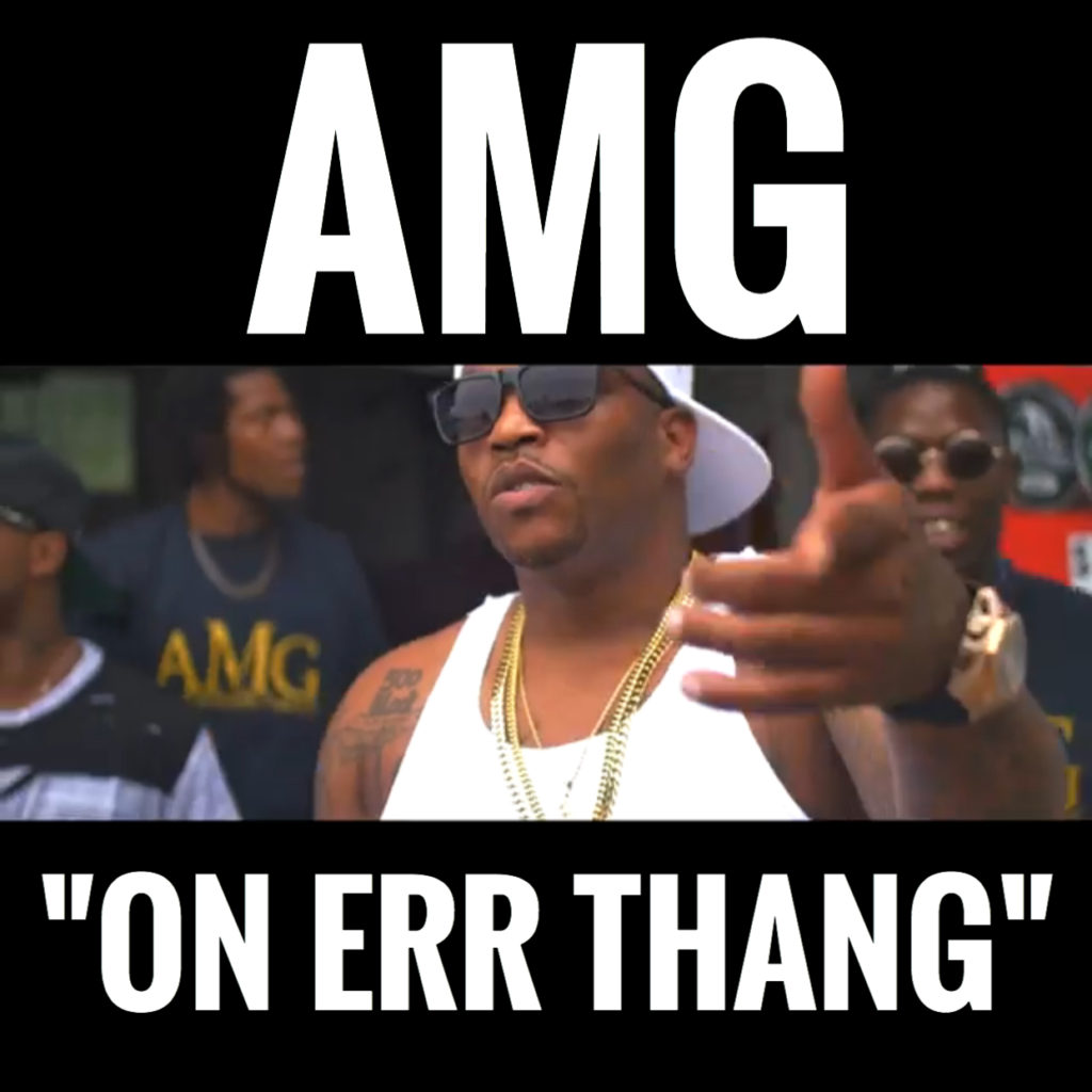 [Single] AMG - On Err Thang