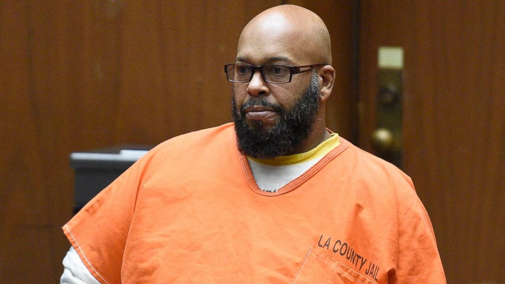 Suge Knight Indicted For Making Death Threats