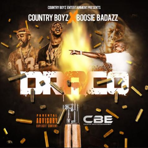 [Single] Country Boyz ft. Boosie - Draco