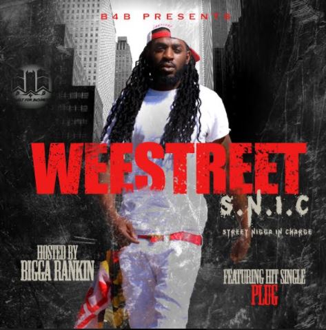[Mixtape] WeeStreet - Street N*gga In Charge (S.N.I.C)