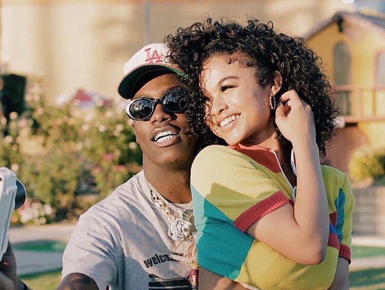 Lil Yachty dating India Love? 