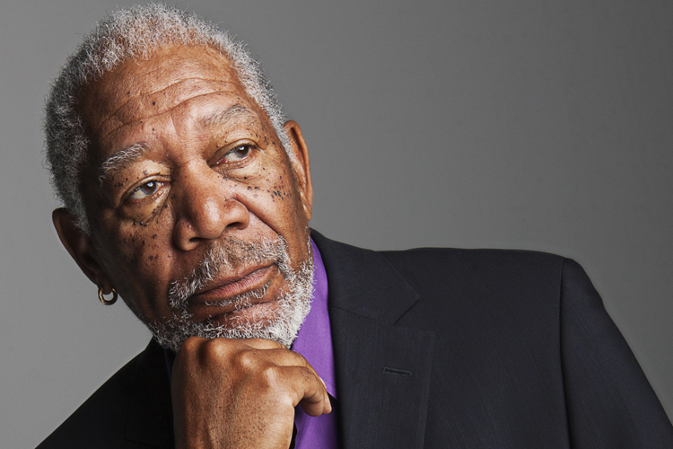 Morgan Freeman To Receive SAG Life Achievement Award