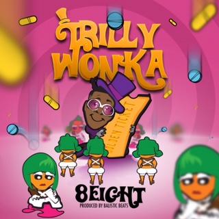 [Single] 8Eight - Trilly Wonka (Golden Ticket)