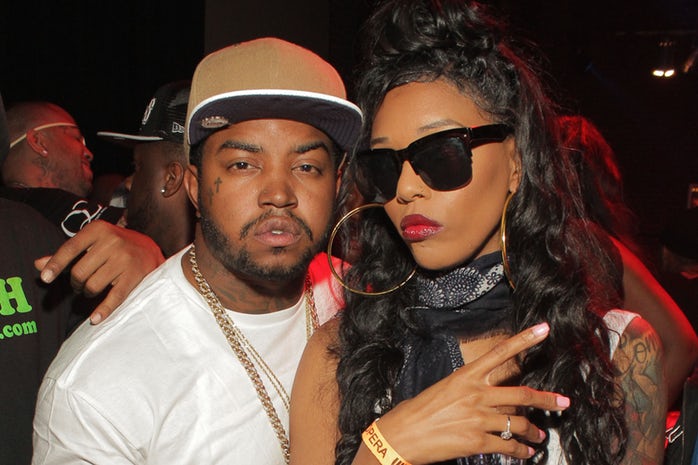 [LHHATL] Lil Scrappy & Bambi Married!!