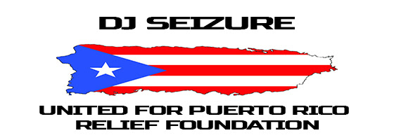 [Event] @DJSeizure United for Puerto Rico Charity Foundation