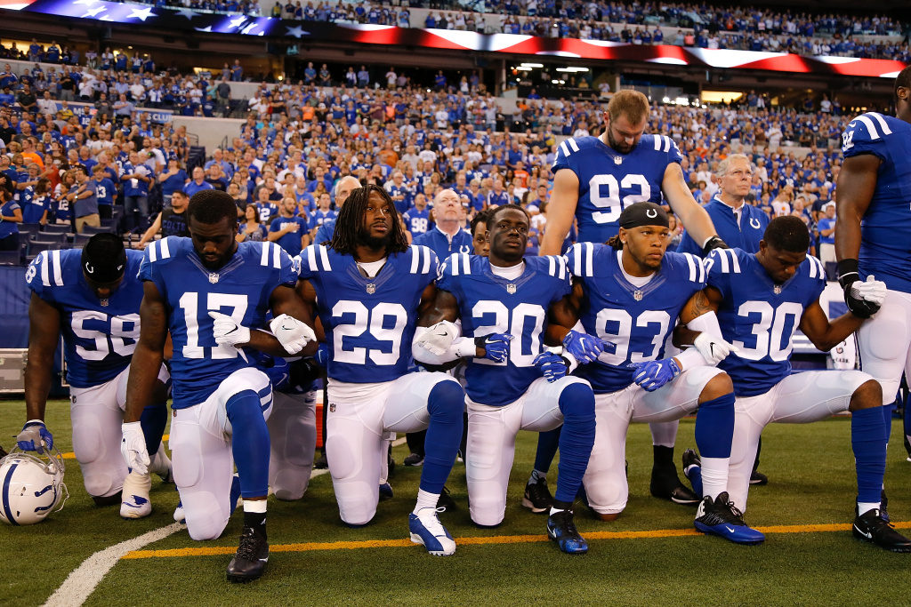 Fox Sports Won't Air National Anthem Before NFL Games