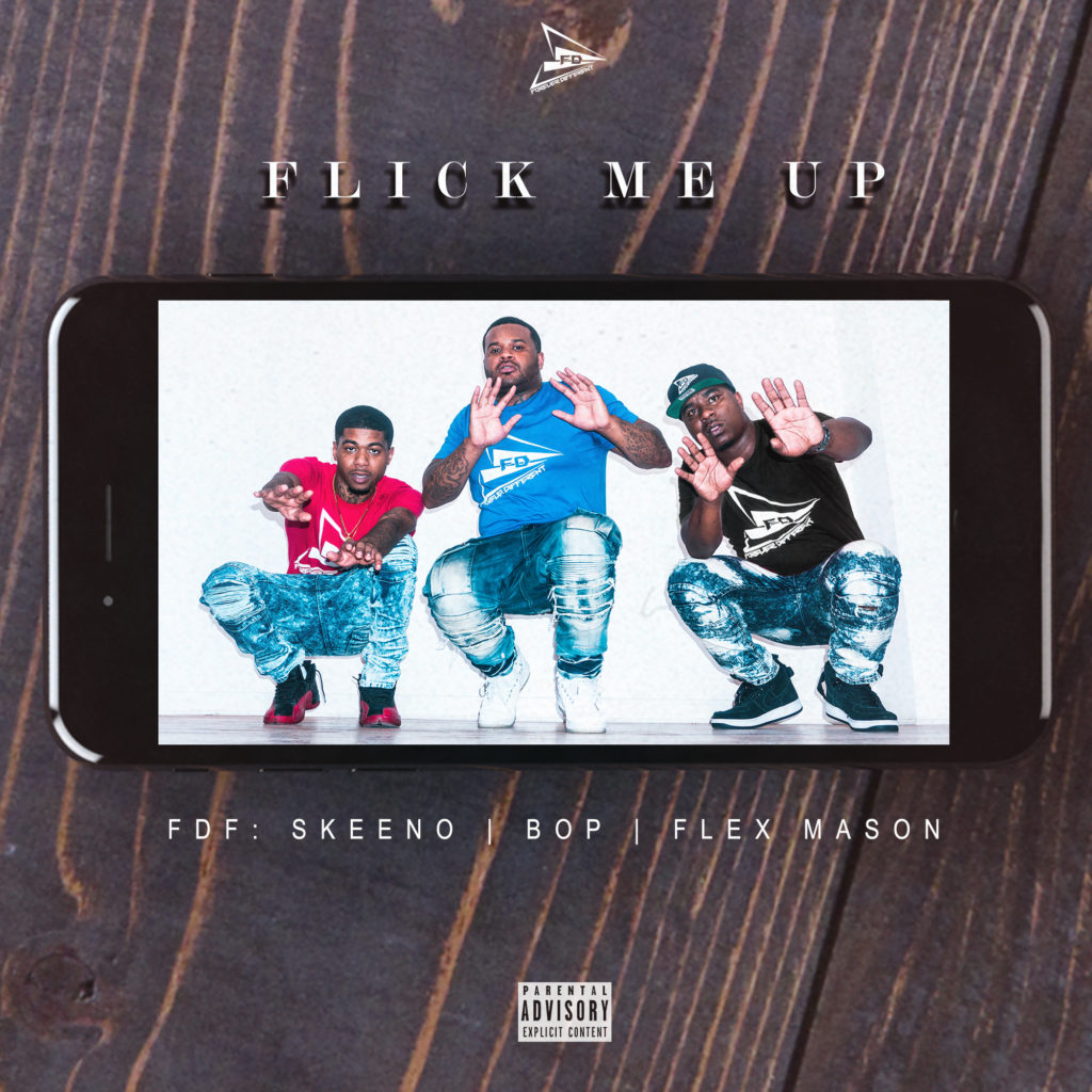 [Single] Forever Different Family - Flick Me Up