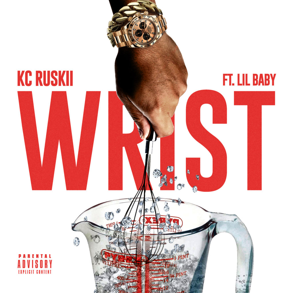 [Artist Spotlight] @kc_ruskii ft. Lil Baby - Wrist