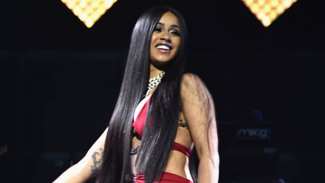 Cardi B Inks Publishing Deal With Sony/ATV