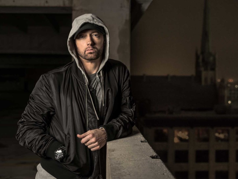 Eminem to Donate Lawsuit Proceeds to Hurricane Relief