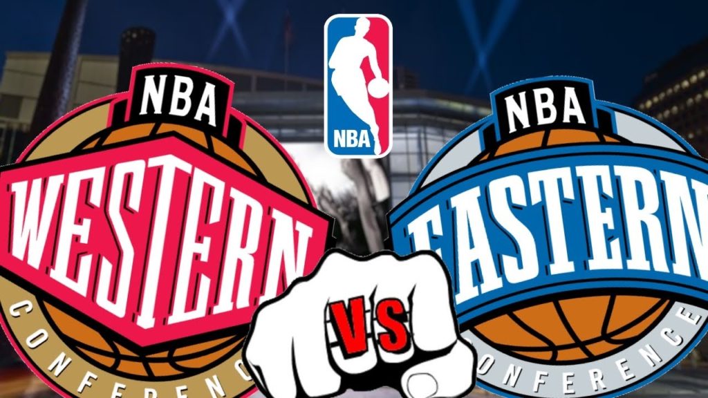 NBA All-Star Teams No Longer East vs. West