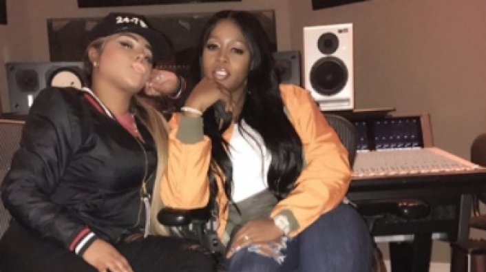 Remy Ma Teams Up With Lil Kim After New Record Deal