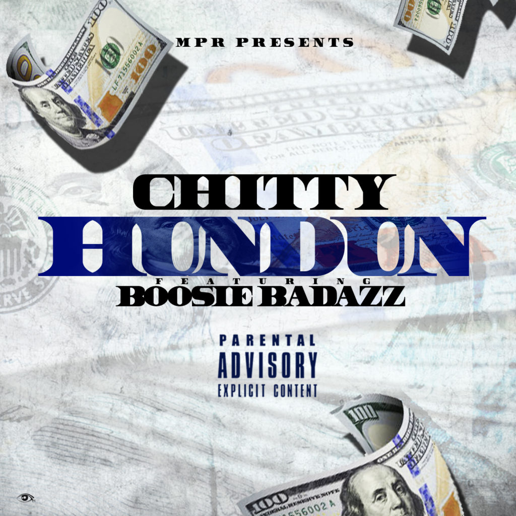 [Single] Chitty ft Boosie BadAzz - Hundun