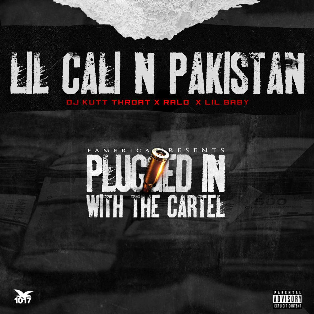 DJ Kutt Throat x Ralo ft. Lil Baby - Lil Cali & Pakistan [DJ Pack]
