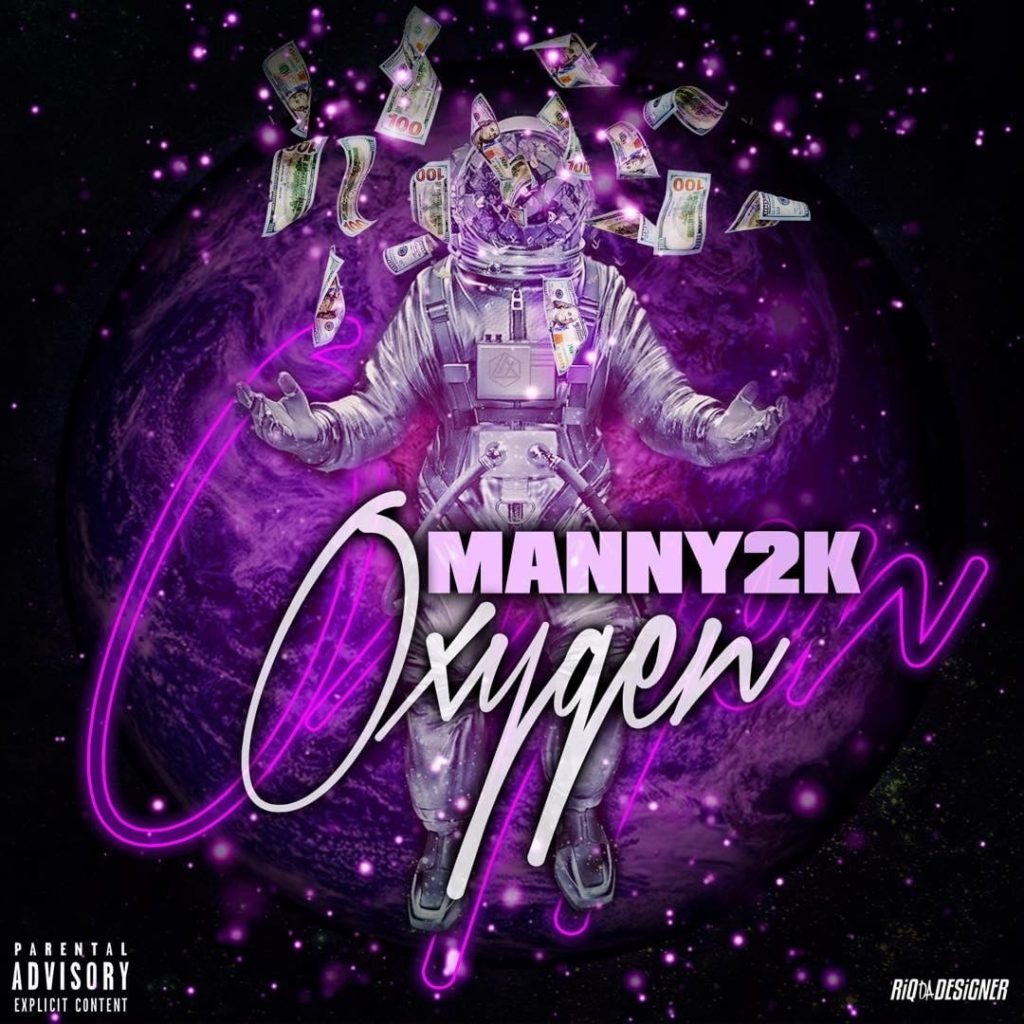 [Single] Manny2k - OXYGEN