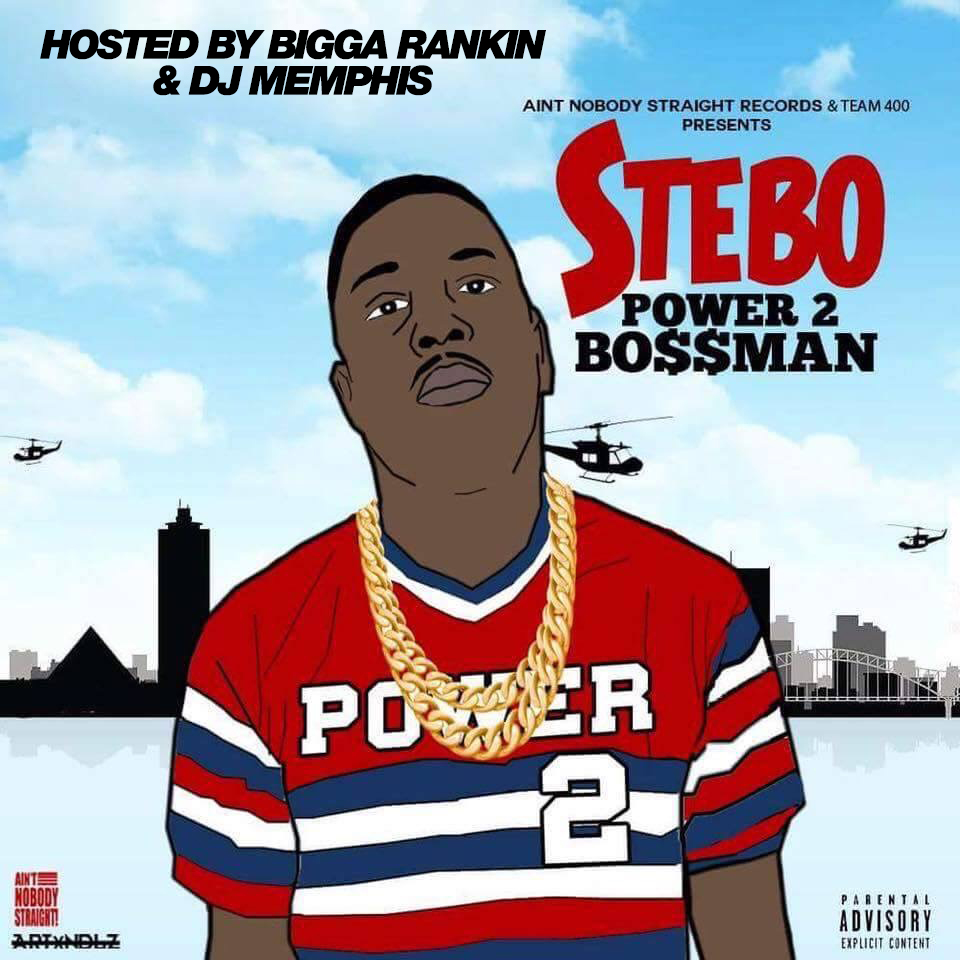 [Mixtape] Stebo - Power 2 Bossman