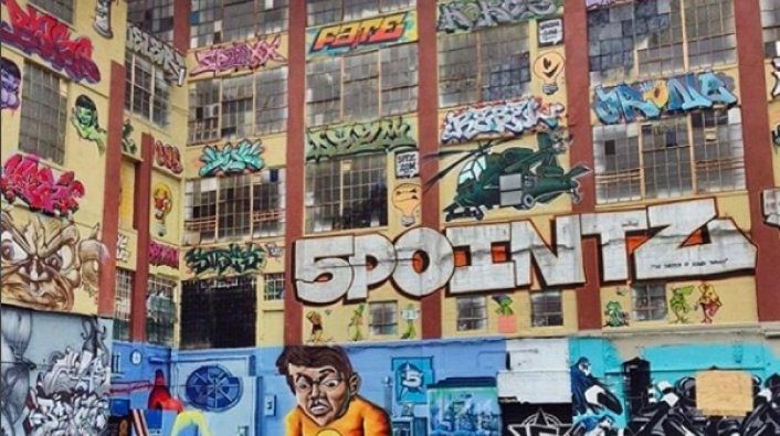Artists Awarded Damages in Graffiti Case