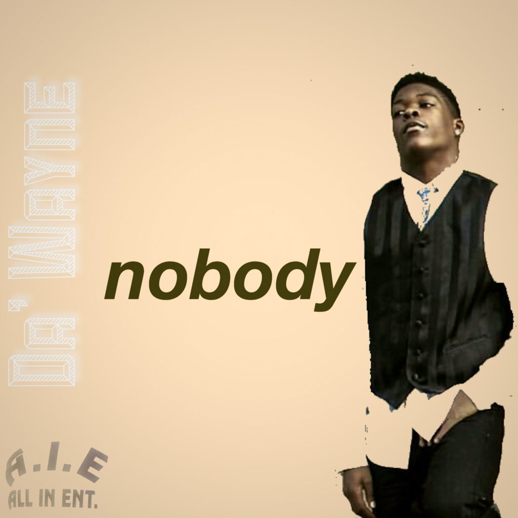 [Single] Da'Wayne - Nobody
