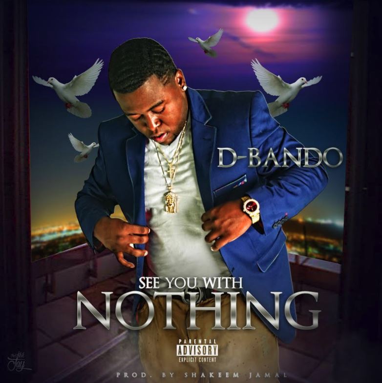 ​[Single] D-Bando - See You With Nothing