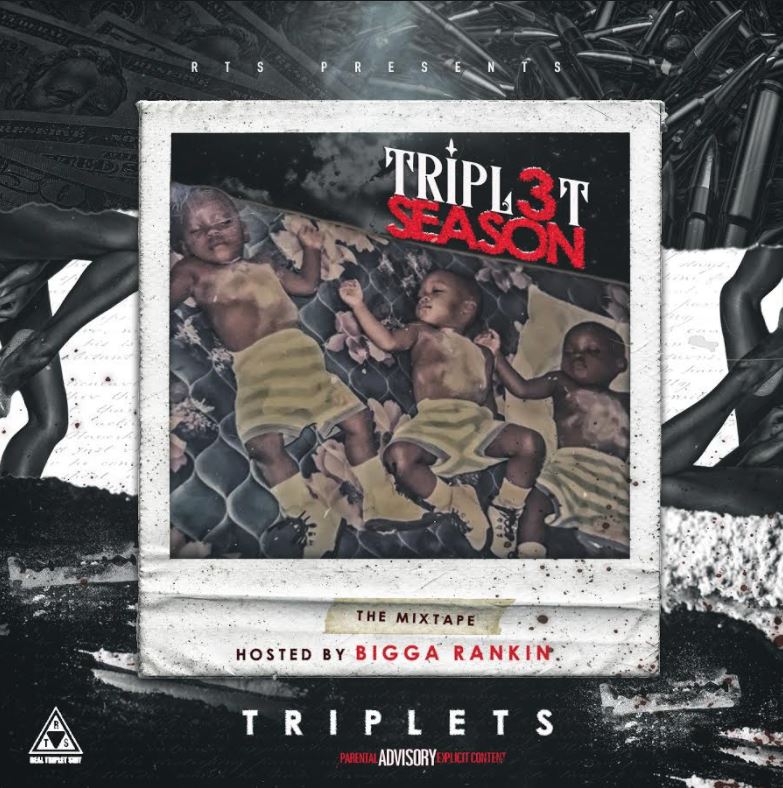 [Single] RTS (Real Triplet Shit) - Not Interested 