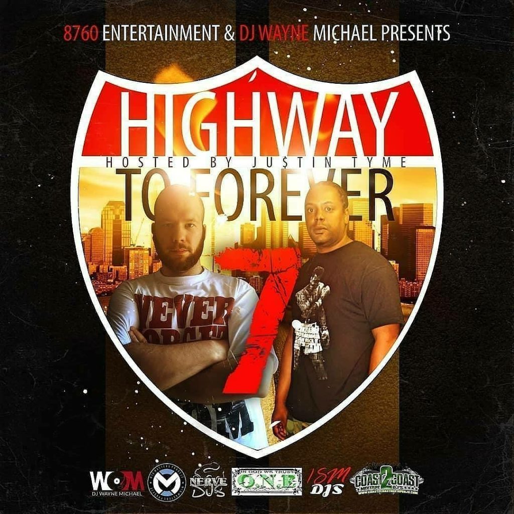 [Mixtape Series] Highway To Forever 7 