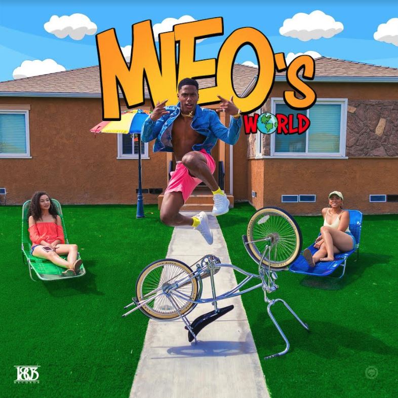 [Mixtape] Mieo - Mieo's World