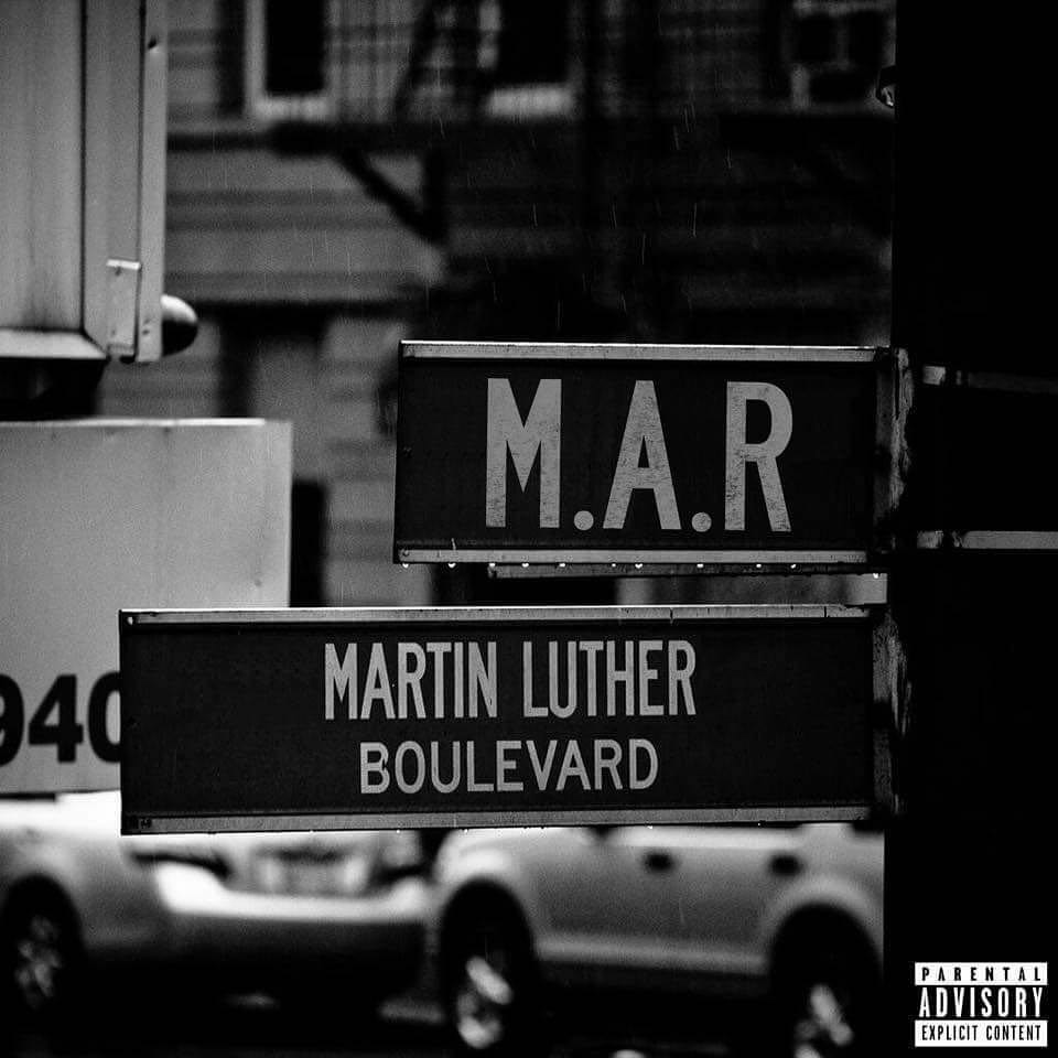 [Single] M.A.R. - Martin Luther Blvd