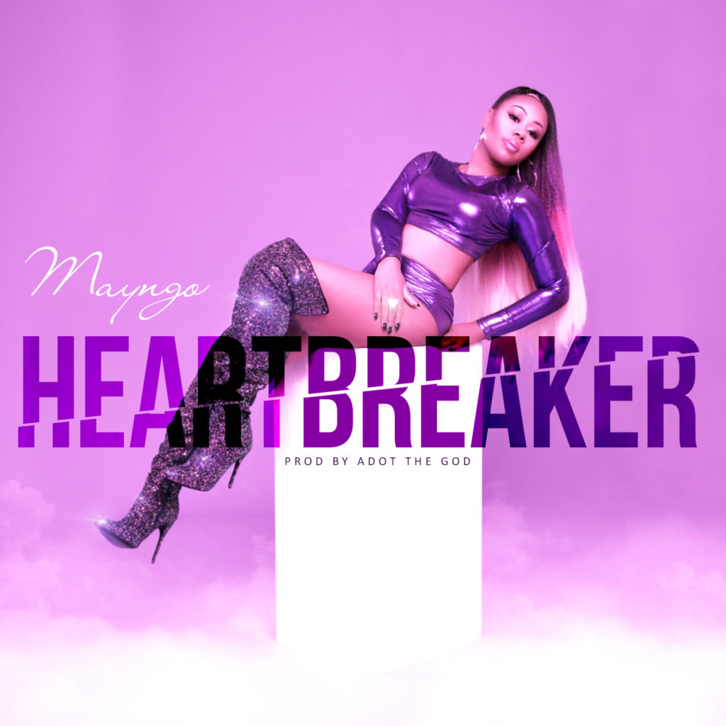 [Single] @Sweet_Mayngo 'Heartbreaker'