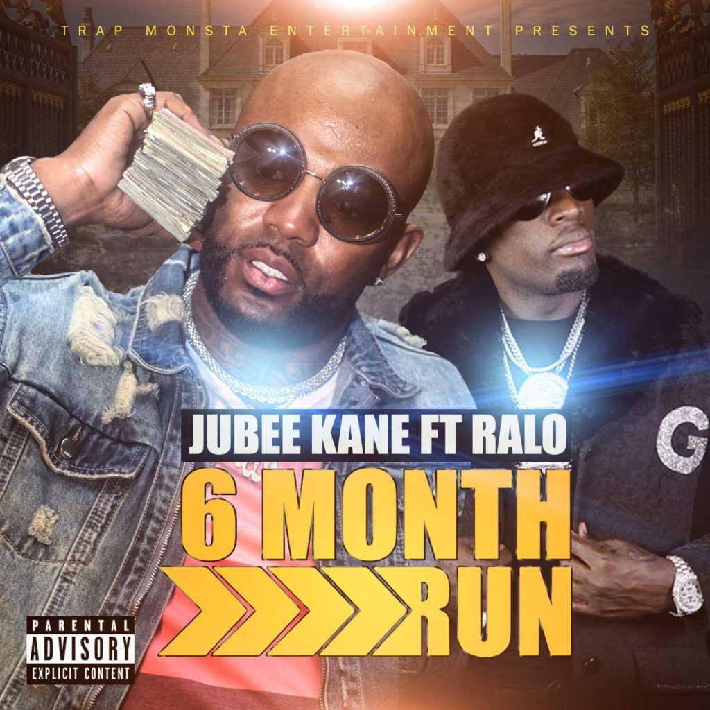 [Single] Jubee Kane ft Ralo - 6 Month Run